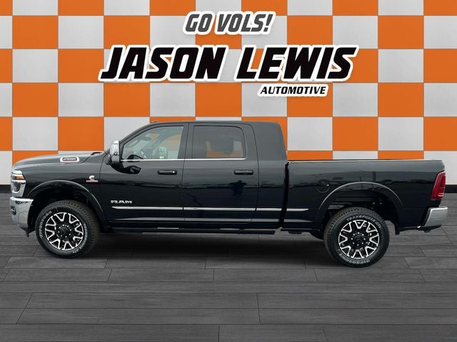 2026 RAM 2500 RAM 2500 LIMITED MEGA CAB 4X4 6'4' BOX
