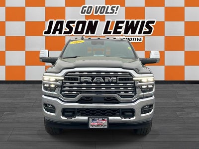 2026 RAM 2500 RAM 2500 LIMITED MEGA CAB 4X4 6'4' BOX