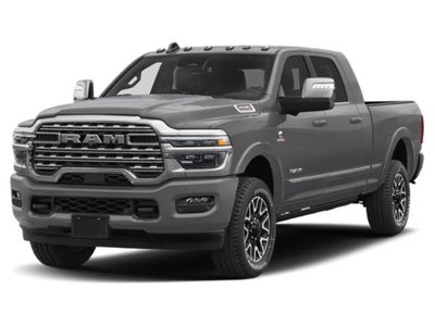 2026 RAM 2500 RAM 2500 LIMITED MEGA CAB 4X4 6'4' BOX
