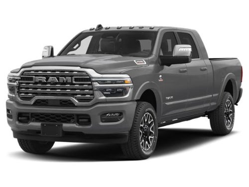 2026 RAM 2500 RAM 2500 LIMITED MEGA CAB 4X4 6'4' BOX