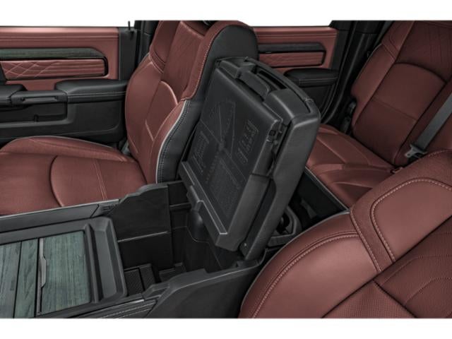 2026 RAM 2500 RAM 2500 LIMITED MEGA CAB 4X4 6'4' BOX