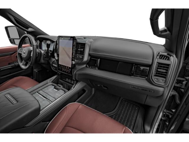 2026 RAM 2500 RAM 2500 LIMITED MEGA CAB 4X4 6'4' BOX