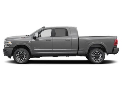 2026 RAM 2500 RAM 2500 LIMITED MEGA CAB 4X4 6'4' BOX