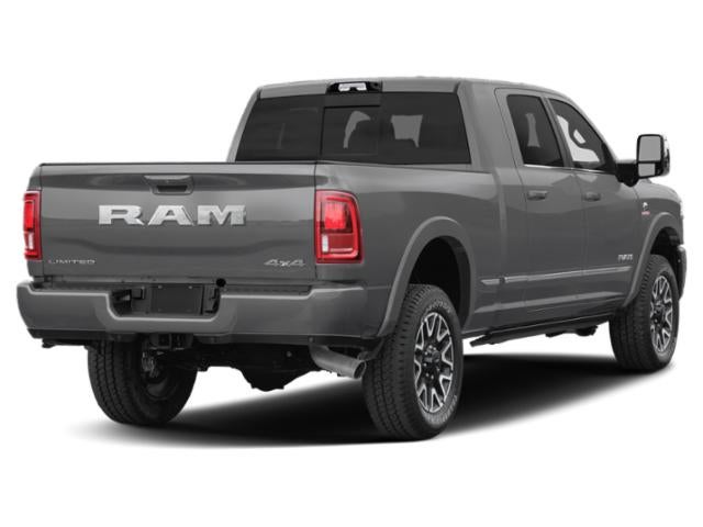 2026 RAM 2500 RAM 2500 LIMITED MEGA CAB 4X4 6'4' BOX