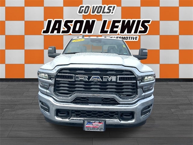 2026 RAM 3500 RAM 3500 TRADESMAN REGULAR CAB 4X4 8' BOX