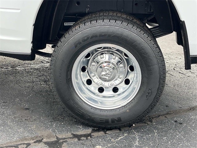 2026 RAM 3500 RAM 3500 TRADESMAN REGULAR CAB 4X4 8' BOX