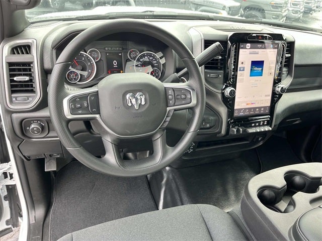 2026 RAM 3500 RAM 3500 TRADESMAN REGULAR CAB 4X4 8' BOX