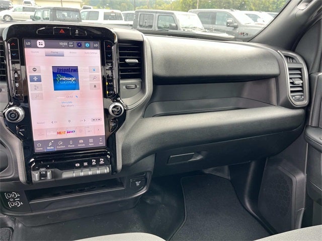 2026 RAM 3500 RAM 3500 TRADESMAN REGULAR CAB 4X4 8' BOX