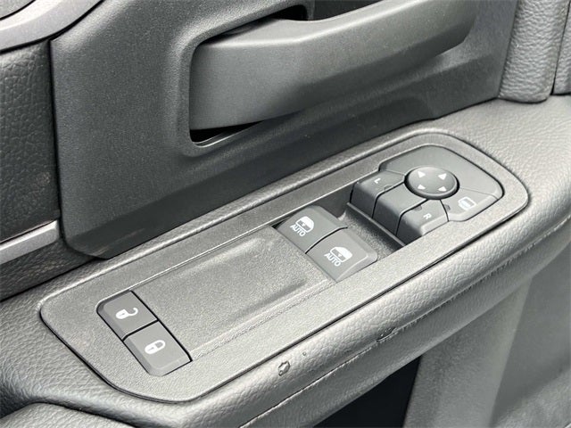 2026 RAM 3500 RAM 3500 TRADESMAN REGULAR CAB 4X4 8' BOX