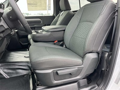 2026 RAM 3500 RAM 3500 TRADESMAN REGULAR CAB 4X4 8' BOX