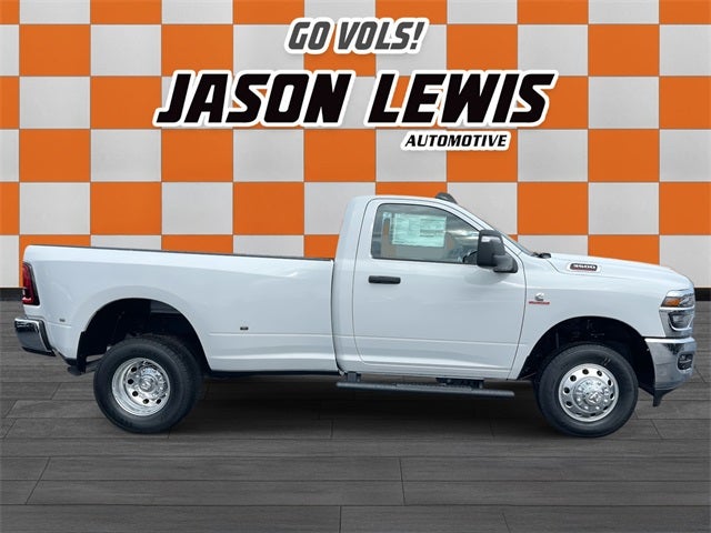 2026 RAM 3500 RAM 3500 TRADESMAN REGULAR CAB 4X4 8' BOX