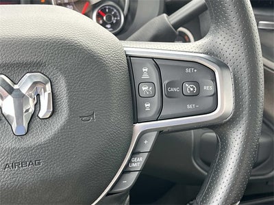 2026 RAM 3500 RAM 3500 TRADESMAN REGULAR CAB 4X4 8' BOX