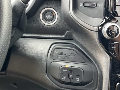 2026 RAM 3500 RAM 3500 TRADESMAN REGULAR CAB 4X4 8' BOX