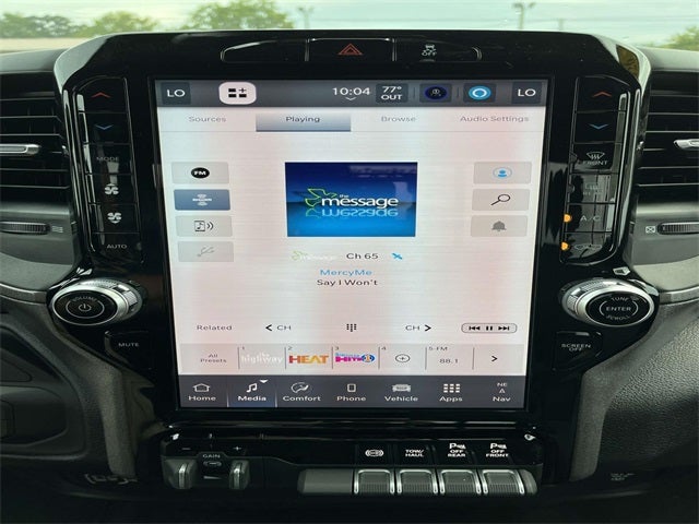 2026 RAM 3500 RAM 3500 TRADESMAN REGULAR CAB 4X4 8' BOX