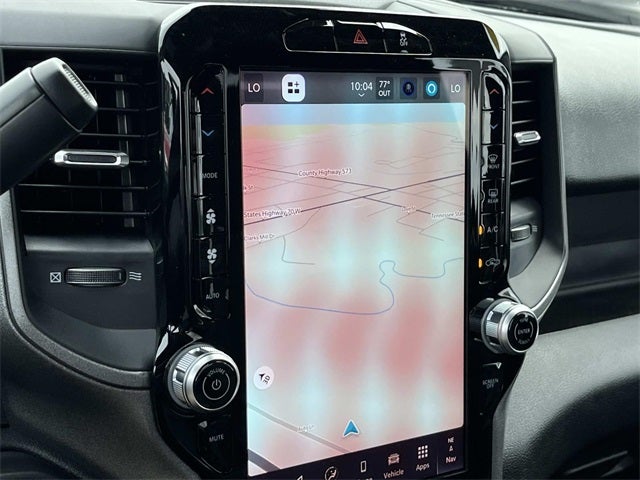 2026 RAM 3500 RAM 3500 TRADESMAN REGULAR CAB 4X4 8' BOX