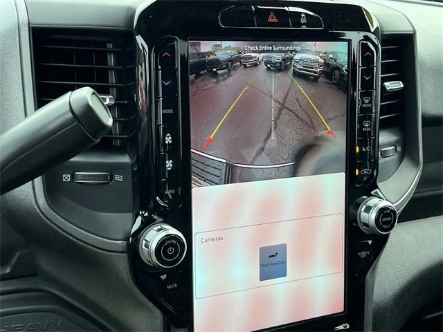 2026 RAM 3500 RAM 3500 TRADESMAN REGULAR CAB 4X4 8' BOX