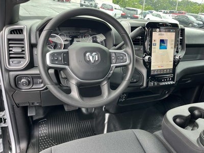 2026 RAM 3500 RAM 3500 TRADESMAN REGULAR CAB 4X4 8' BOX