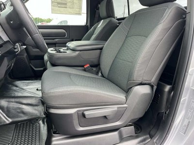 2026 RAM 3500 RAM 3500 TRADESMAN REGULAR CAB 4X4 8' BOX