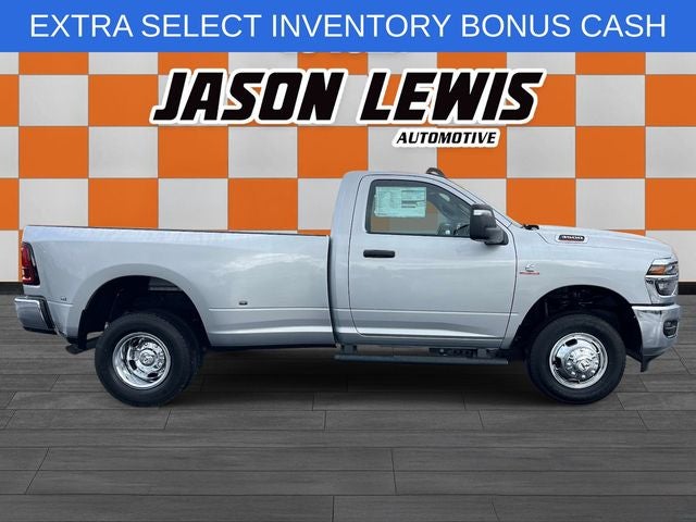 2026 RAM 3500 RAM 3500 TRADESMAN REGULAR CAB 4X4 8' BOX