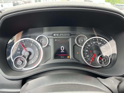 2026 RAM 3500 RAM 3500 TRADESMAN REGULAR CAB 4X4 8' BOX