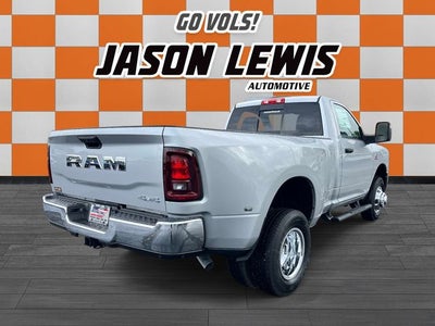 2026 RAM 3500 RAM 3500 TRADESMAN REGULAR CAB 4X4 8' BOX