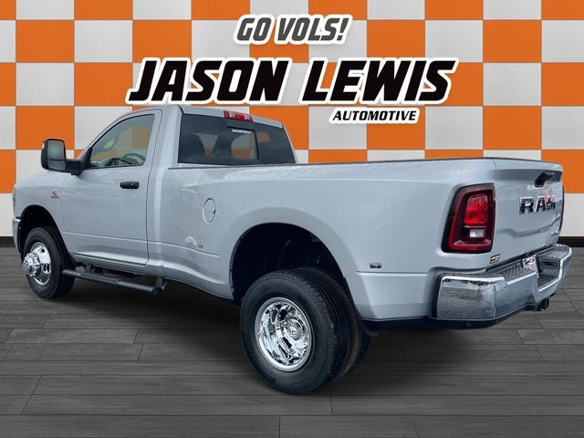 2026 RAM 3500 RAM 3500 TRADESMAN REGULAR CAB 4X4 8' BOX