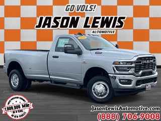 2026 RAM 3500 RAM 3500 TRADESMAN REGULAR CAB 4X4 8' BOX