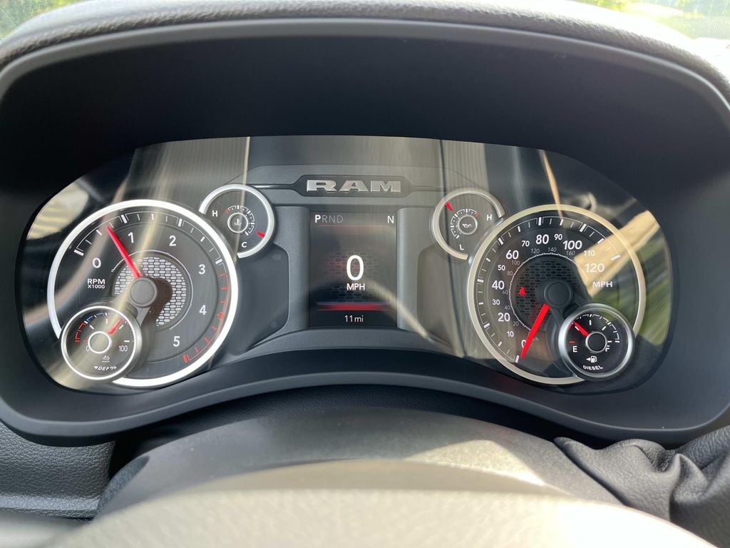 2026 RAM 3500 RAM 3500 TRADESMAN REGULAR CAB 4X4 8' BOX