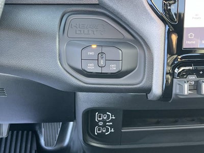 2026 RAM 3500 RAM 3500 TRADESMAN REGULAR CAB 4X4 8' BOX