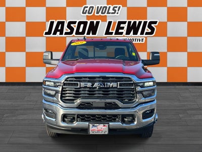2026 RAM 3500 RAM 3500 TRADESMAN REGULAR CAB 4X4 8' BOX