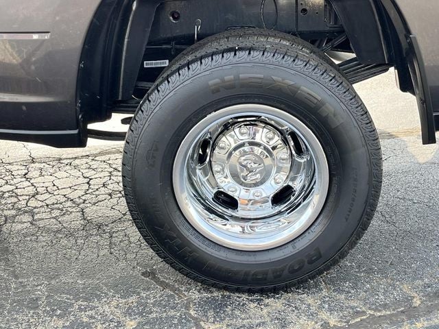 2026 RAM 3500 RAM 3500 TRADESMAN REGULAR CAB 4X4 8' BOX
