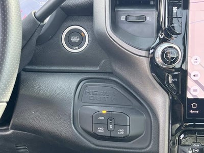2026 RAM 3500 RAM 3500 TRADESMAN REGULAR CAB 4X4 8' BOX