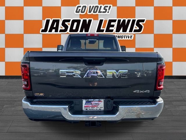 2026 RAM 3500 RAM 3500 TRADESMAN REGULAR CAB 4X4 8' BOX