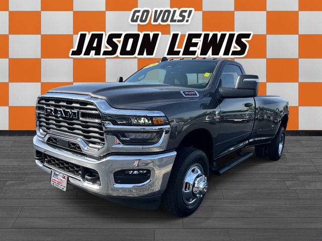 2026 RAM 3500 RAM 3500 TRADESMAN REGULAR CAB 4X4 8' BOX