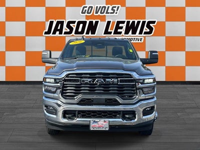 2026 RAM 3500 RAM 3500 TRADESMAN REGULAR CAB 4X4 8' BOX