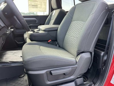 2026 RAM 3500 RAM 3500 TRADESMAN REGULAR CAB 4X4 8' BOX
