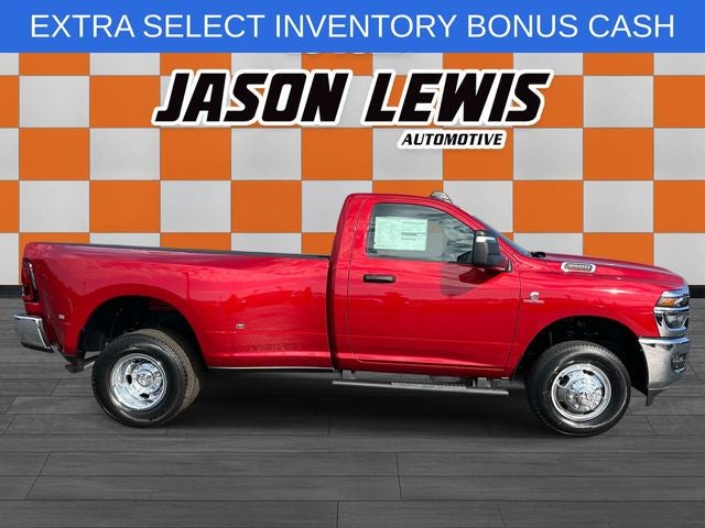 2026 RAM 3500 RAM 3500 TRADESMAN REGULAR CAB 4X4 8' BOX