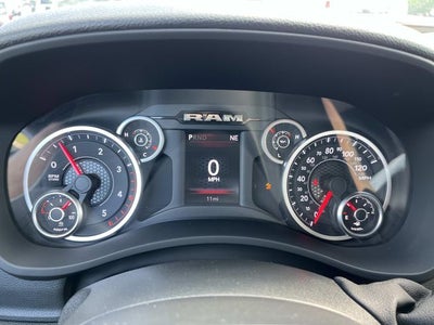 2026 RAM 3500 RAM 3500 TRADESMAN REGULAR CAB 4X4 8' BOX
