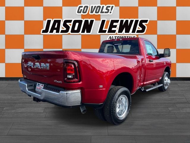 2026 RAM 3500 RAM 3500 TRADESMAN REGULAR CAB 4X4 8' BOX