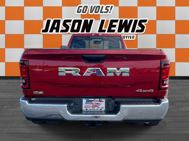 2026 RAM 3500 RAM 3500 TRADESMAN REGULAR CAB 4X4 8' BOX