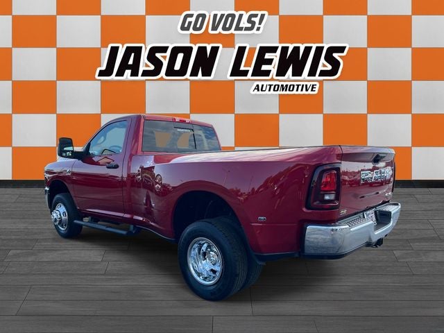 2026 RAM 3500 RAM 3500 TRADESMAN REGULAR CAB 4X4 8' BOX