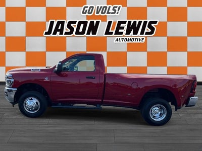 2026 RAM 3500 RAM 3500 TRADESMAN REGULAR CAB 4X4 8' BOX