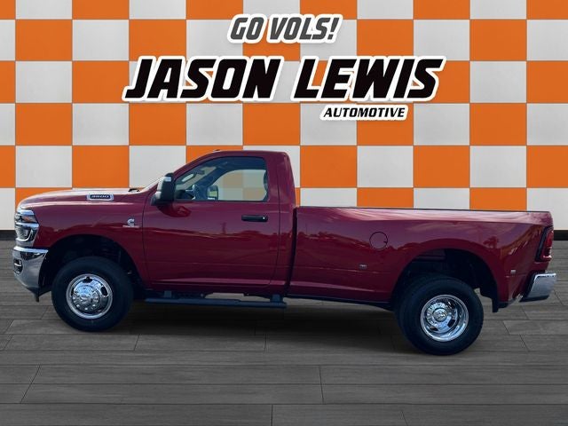 2026 RAM 3500 RAM 3500 TRADESMAN REGULAR CAB 4X4 8' BOX