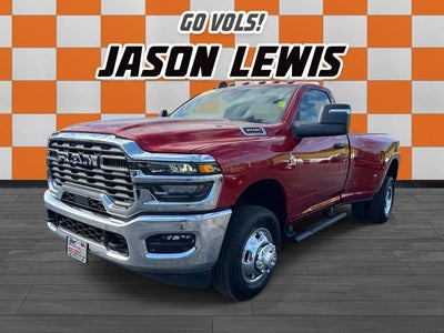 2026 RAM 3500 RAM 3500 TRADESMAN REGULAR CAB 4X4 8' BOX