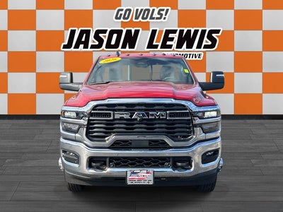 2026 RAM 3500 RAM 3500 TRADESMAN REGULAR CAB 4X4 8' BOX