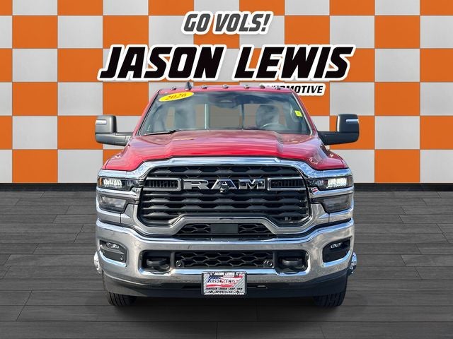 2026 RAM 3500 RAM 3500 TRADESMAN REGULAR CAB 4X4 8' BOX