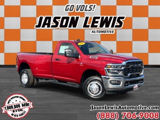 2026 RAM 3500 RAM 3500 TRADESMAN REGULAR CAB 4X4 8' BOX