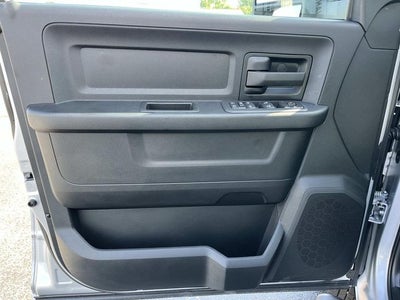 2026 RAM 3500 RAM 3500 TRADESMAN CREW CAB 4X4 8' BOX