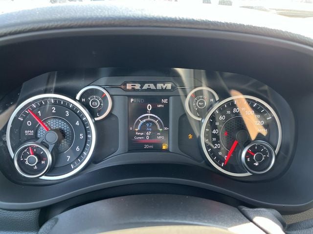 2026 RAM 3500 RAM 3500 TRADESMAN CREW CAB 4X4 8' BOX
