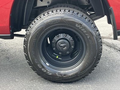 2026 RAM 3500 RAM 3500 TRADESMAN CREW CAB 4X4 8' BOX